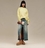 Bota Ugg mini Dipper chestnut